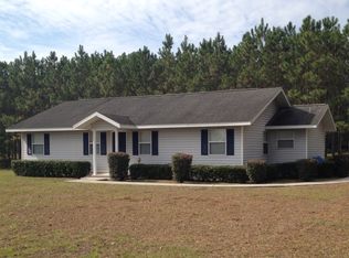 9819 SE 15th Ave, Trenton, FL 32693