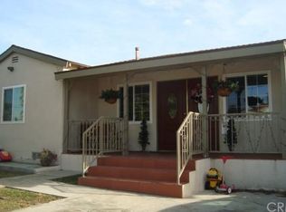 1308 S Poinsettia Ave, Compton, CA 90221