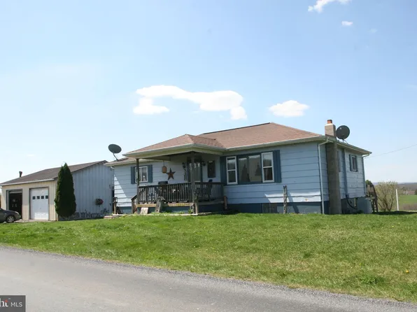 15622 Sportsman Club Rd, Cassville, PA 16623