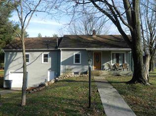 1323 S Country Club Rd, WARSAW, IN 46580