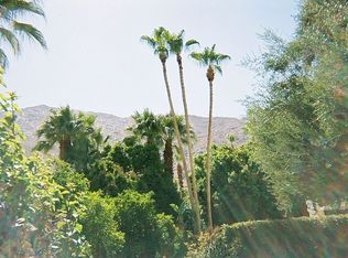 1885 S Mesa Dr, Palm Springs, CA 92264