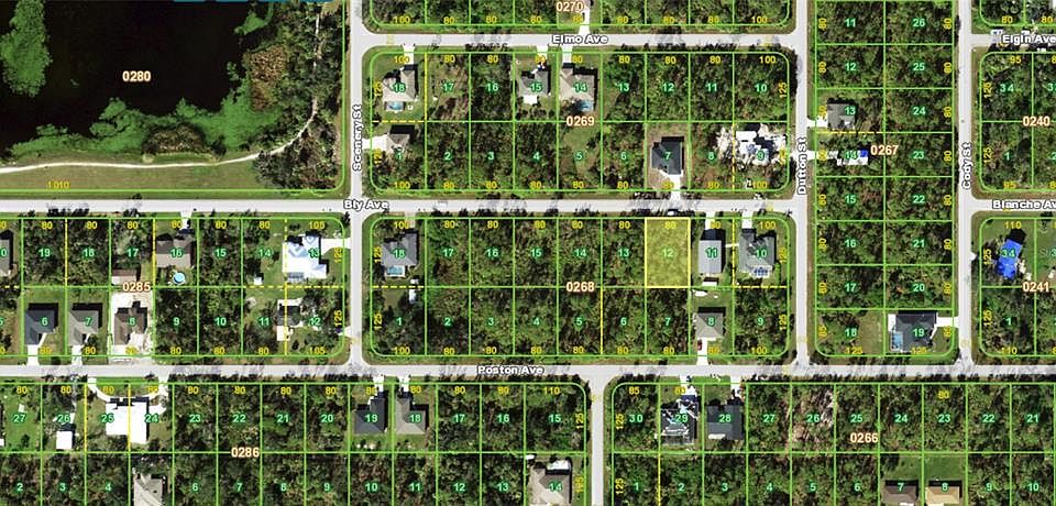 1st image of 18259 BLY AVENUE LOT 12