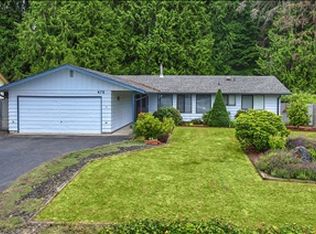 479 NE Conifer Dr, Bremerton, WA 98311