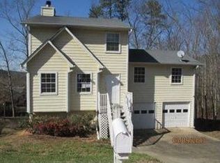 841 Overlook Trl, Canton, GA 30115