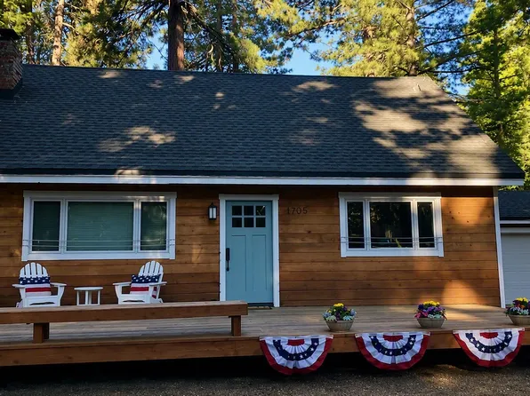 1705 Spruce Ave, Tahoe City, CA 96145