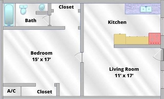 1st image of 1705 S 3rd St APT 108