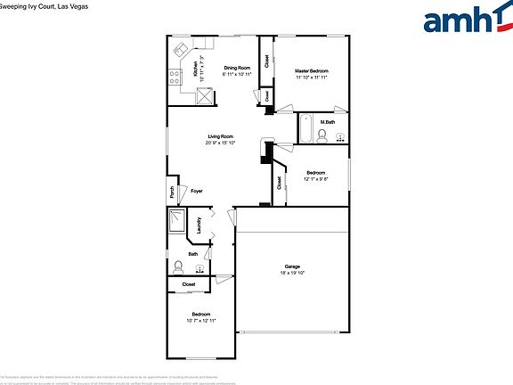 2nd image of 1086 Sweeping Ivy Ct