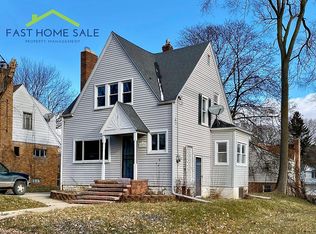 1533 Gainey Ave, Flint, MI 48503