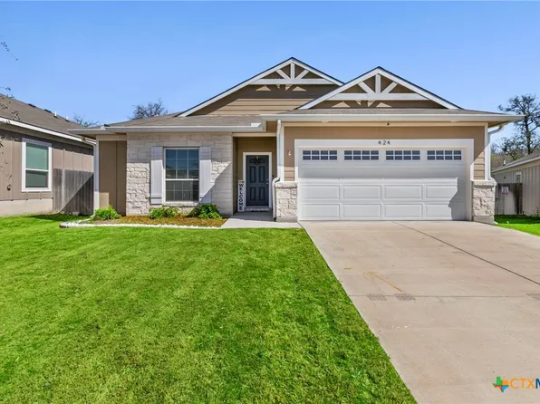 424 Oxford Ln, Troy, TX 76579