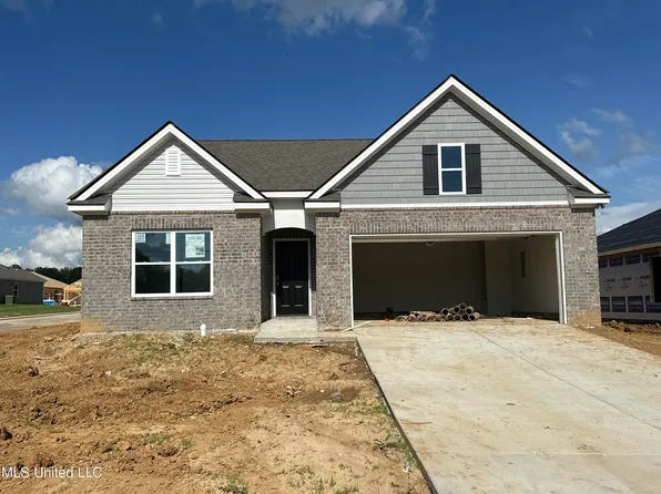 60 Silo Ln, Byhalia, MS 38611