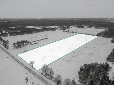 Woodman Rd LOT B, South Boardman, MI, 49680