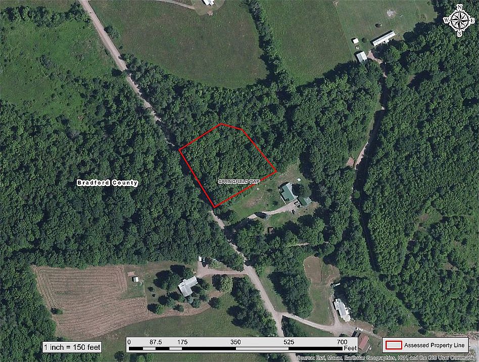 Hall Rd, Columbia Cross Roads, PA 16914 Zillow