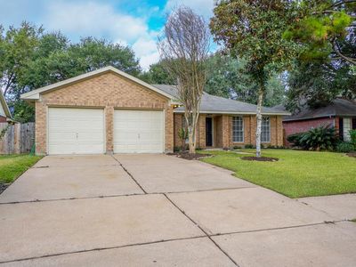 2323 Foundary Dr, Katy, TX, 77493
