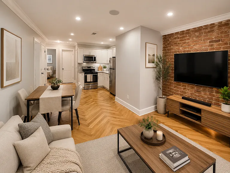 1104 Jefferson Ave #1A — Photo 3