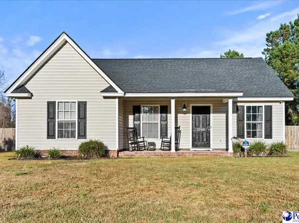 3760 Randy Ln, Effingham, SC 29541