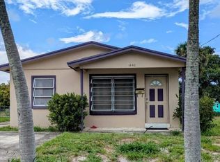 1440 Ac Evans St, Riviera Beach, FL 33404
