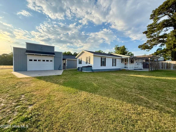 2714 Harrison Road, Williamston, NC 27892