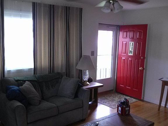 Living Room/Front Door