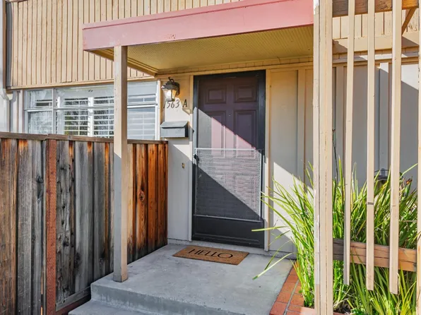 1563 Marina Ct Unit A, San Mateo, CA 94403