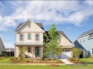 Bridges Plan, Nexton - Midtown - The Village Collection, Summerville, SC 29486