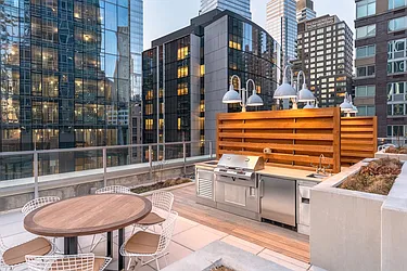 Rented by The Dermot Realty Management Company