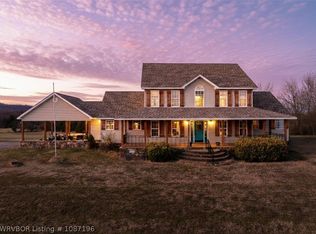 8555 N Highway 23, Branch, AR 72928