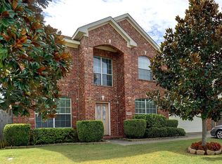1808 Copper Leaf Dr, Corinth, TX 76210