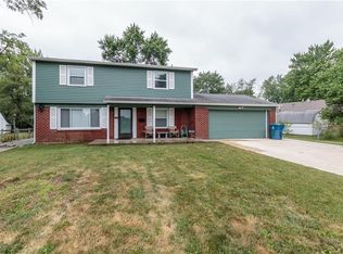 10137 E Heather Hills Rd, Indianapolis, IN 46229