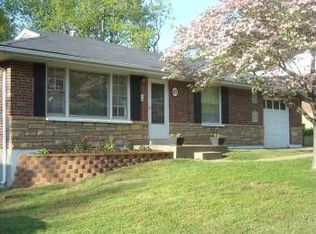 1127 Bosworth Dr, Saint Louis, MO