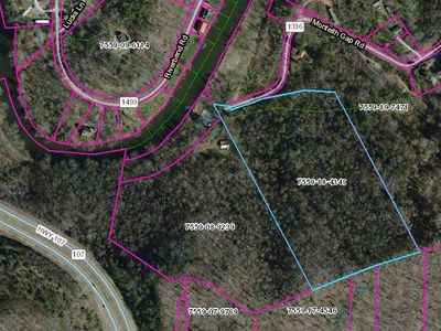 N/a Monteith Gap Rd, Cullowhee, NC, 28723