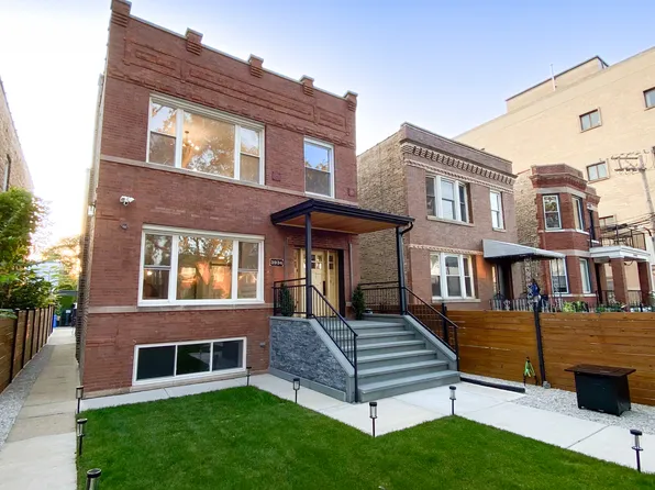 3934 N Sawyer Ave, Chicago, IL 60618