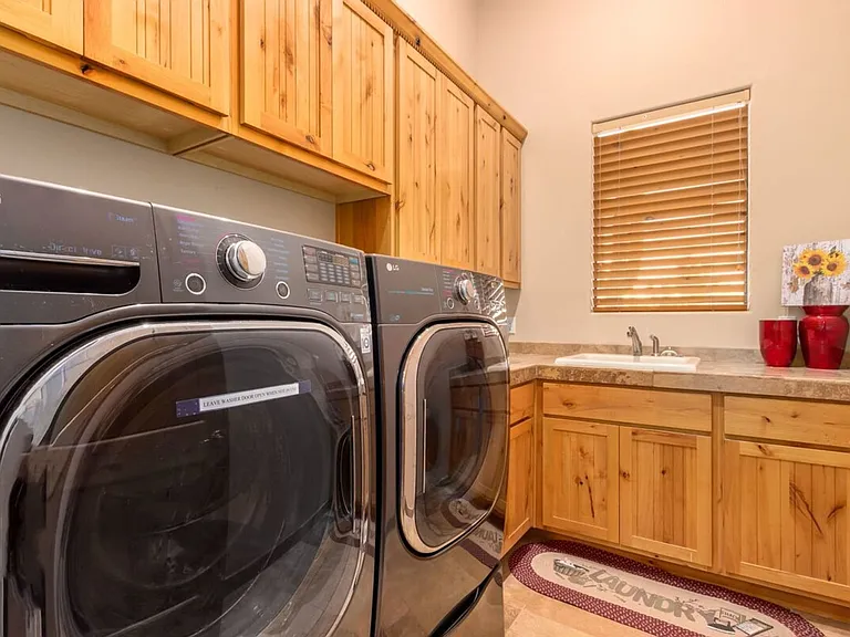 Laundry Room Cabinet
