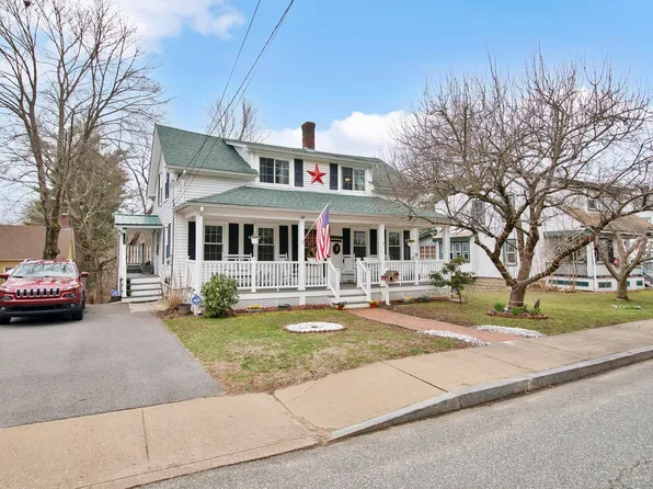 58 Prospect Street, Stafford, CT 06076