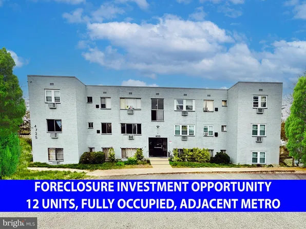 4725 Minnesota Ave NE, Washington, DC 20019