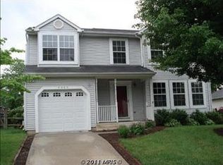 6609 Gooseander Ct, Frederick, MD 21703