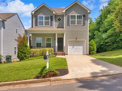 724 Goddin St, Richmond, VA, 23231