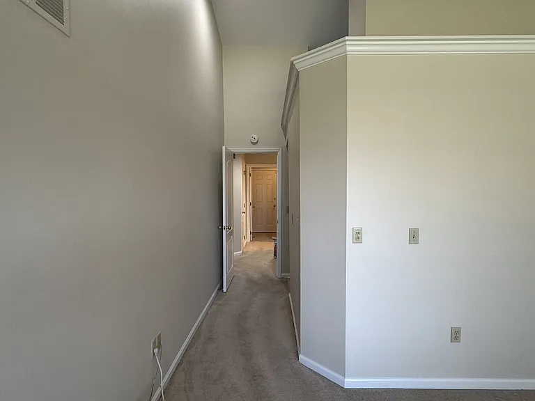 Master Bedroom Hallway
