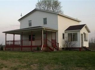 323 Cranson Rd, Bronson, MI 49028