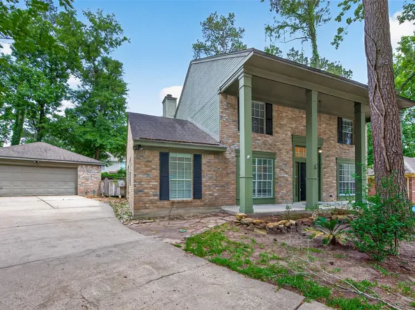 106 Breezy Point Pl, Spring, TX 77381