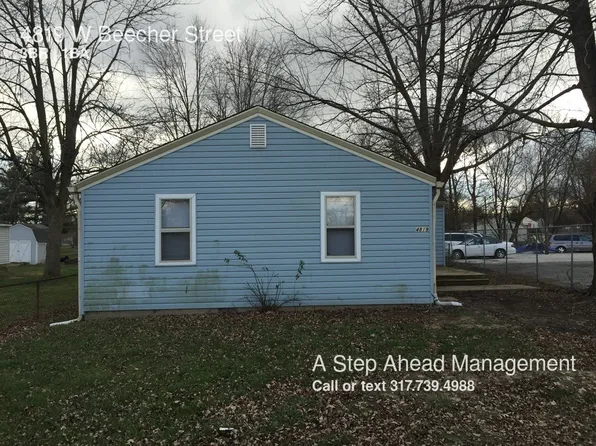 4819 W Beecher St, Indianapolis, IN 46241