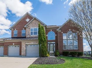 5928 Hawthorne Reserve Dr, Liberty Township, OH 45044