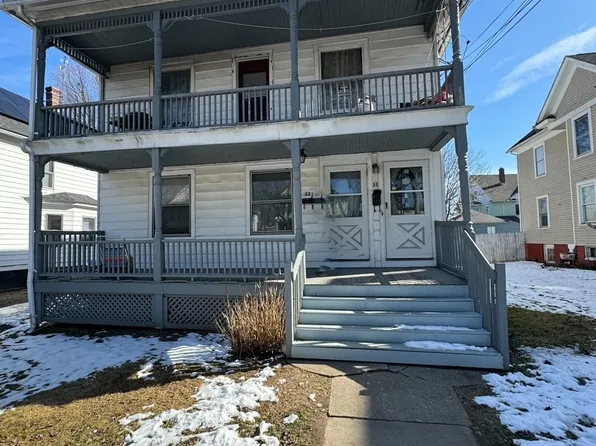 33-35 Burns Avenue, Enfield, CT 06082