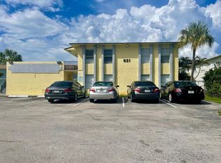 651 NW 42nd Ct APT 118, Pompano Beach, FL 33064