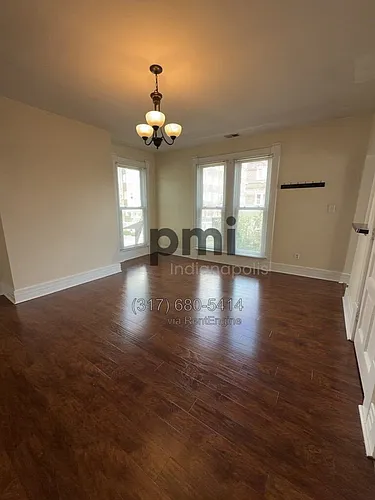 Floor plan 1 Bedroom 1 Bath