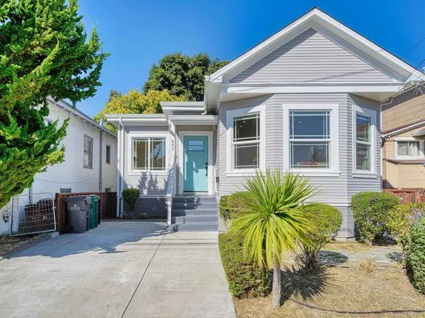 842 46th St, Oakland, CA 94608