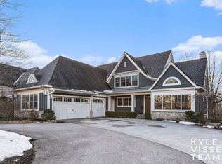 5788 Manchester Hills Dr SE, Grand Rapids, MI 49546