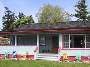 2144 Birch St, Point Roberts, WA 98281