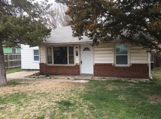 542 N Edwards Ave, Wichita, KS 67203