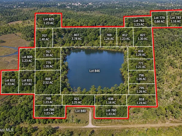 0 Whynot Dr, Palm Bay, FL 32909