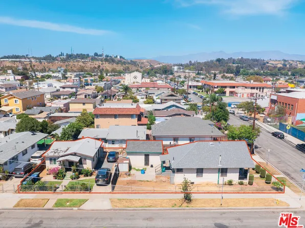 301 N McDonnell Ave, Los Angeles, CA 90022